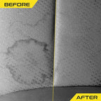 Formula 1 Dry Clean Carpet & Upholstery Cleaner - Stain Remover Spray for Car Seats & Floor Mats, Odor Eliminator for Interio