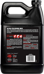 Meguiar's Professional Ultra Polishing Wax D16601 - Premium Scratch Removal, Car Polish, and Car Wax in One - One-Step Cleaner Wax that's Easy to Use - Restores Clarity and Shine, 128 Oz, 1 Gal