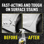 CLR Automotive Sprays (Grease, Tar, & Oil Automotive Cleaner)