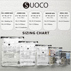Vacuum Storage Bags with Electric Pump, Compression Packing Bags for Travel Luggage, Space Saver for Clothing Clothes Bedding
