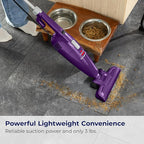 Bissell Featherweight Stick Lightweight Bagless Vacuum with Crevice Tool, 20334