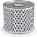 SnapSafe Reusable Canister Dehumidifier, 75902 - Portable, Easy to Use Moisture Absorbers for Gun Safes & Cabinets - Prevent
