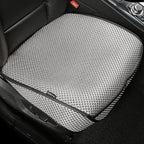 Auto Newer Breathable Universal Four Seasons Car Seat Covers，Luxury Car Seat Cushion ，Protectors for Front Seat Bottoms,Compa