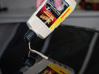 Meguiar’s M0216 Mirror Glaze Fine-Cut Cleaner, Versatile, Swirl-Free Auto Scratch Remover Used for Polishing Car Paint, Works on All Glossy Paint Finishes, 16 Oz