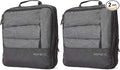 NOMATIC Packing Cubes, Compression Luggage Organizers for Carry-On, Suitcases, Travel Bags, Large (Pack of 2)