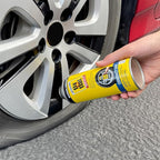 Fix-A-Flat S60410-6PK Aerosol Emergency Flat Tire Repair and Inflator, for Compact Tires, Eco-Friendly Formula, Universal Fit