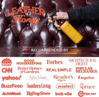Leather Honey Leather Cleaner Spray: UV Protectant, Non-Toxic & Made in the USA Since 1968. Cleans & Protects Leather, Faux &
