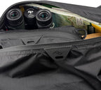 Peak Design Ultralight Terra Shell Packing Cube, Weatherproof Luggage Cube with Strap Attachment Points and Luggage Pass Thro