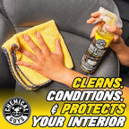 Chemical Guys InnerClean Interior Quick Detailer Cleaner and Protectant for Dashboards Door Panels Seats Trim and Surfaces No