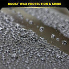 Meguiar's Ultimate Wash and Wax, Car Wash Soap and Wax Cleans & Shines in One Step, Shine & Protect with an Enhanced pH Balanced Car Paint Cleaner, 1 Gallon