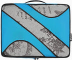 BAGAIL 6 Set Packing Cubes,Travel Luggage Packing Organizers