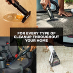 Shark EveryMess Ultra-Powerful 3-in-1 Wet Vac, Dry Vac, & Stain Eliminator with StainForce Technology, Perfect for Homes, Pet
