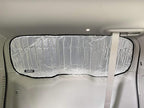 YelloPro Tailgate Window Sunshade Custom Fit for 2023 2024 2025 2026 Ford F250 F350 F450, Super Duty Lariat Platinum Limited King Ranch, 2DR 4DR, Regular SuperCab CrewCab, Block Privacy Accessories