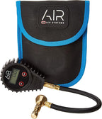 ARB510 ARB E-Z Digital Tire Deflator and Pressure Gauge with Storage Pouch Air Systems, PSI BAR Kpa Kgf