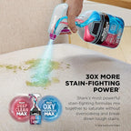Shark EveryMess™ | Ultra-Powerful 3-in-1 Wet Vac, Dry Vac, & Stain Eliminator | StainForce Technology, Perfect for Homes, Pet