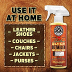 Chemical Guys SPI21616 Leather Quick Detailer for Car Interiors, Furniture, Apparel, Shoes, Sneakers, Boots, and More (Works 