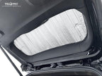YelloPro Rear Tailgate Window Sunshade Custom Fit for 2021 2022 2023 2024 2025 2026 Jeep Grand Cherokee L, Laredo, Altitude, Limited, Overland, Summit, Summit Reserve, SUV