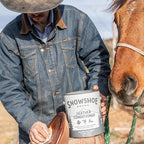 Snowshoe Leather Conditioner, Made in USA Since 1927 - Protect, Condition, Restore & Waterproof - Leather Conditioner for Fur