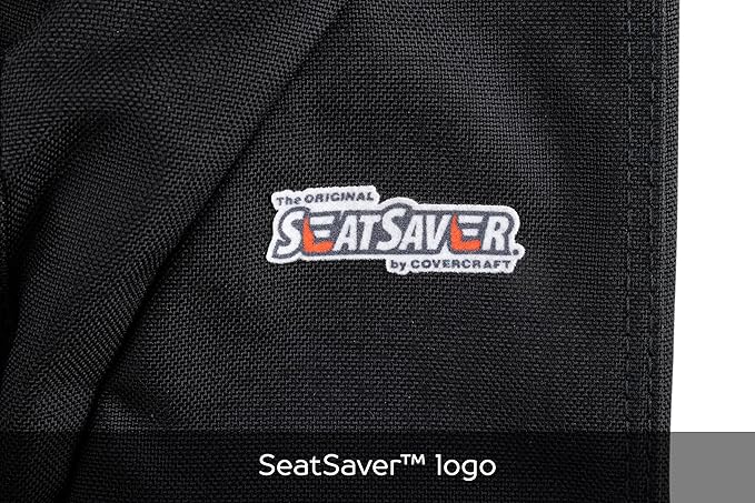 Covercraft Carhartt Super Dux SeatSaver Custom Seat Covers for 2019-2026 Chevrolet Silverado/GMC Sierra 1500, 2020-2026 2500/