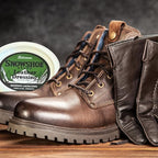 Snowshoe Leather Conditioner, Made in USA Since 1927 - Protect, Condition, Restore & Waterproof - Leather Conditioner for Fur