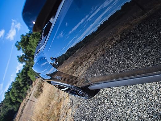 Meguiar's Mirror Glaze M105 Ultra-Cut Compound, Car Rubbing Compound for Removing Scratches and Heavy Swirls While Adding Shine, Safe and Effective on All Glossy Car Paint and Clear Coats, 1 Gallon