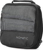 NOMATIC Packing Cubes, Compression Luggage Organizers for Carry-On, Suitcases, Travel Bags, Small
