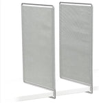 LYNK PROFESSIONAL® HOME™ Shelf Dividers - Linen Closet Organizers and Storage - Linen Storage - Closet Organization - Towel O