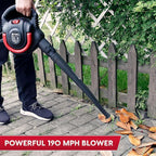 Vacmaster Wet/Dry Vacuum with Detachable Blower 6 Gallon 5 Peak HP-VBVB611PF 1101