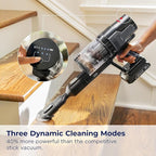 Bissell CleanView XR 200W Lightweight Cordless Vacuum w/Removable Battery, 35-min runtime, Tangle-Free Brush Roll, LED Lights