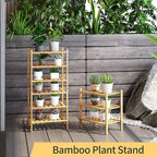 3-Tier Small Shoe Rack for Entryway, Stackable | Heavy Duty | Multi-Function, Bamboo Free Standing Shoe Racks for Bedroom Hal