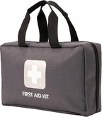 First Aid Kit – 291 Pieces of First Aid Supplies | Hospital Grade Medical Supplies for Emergency and Survival Situations | Id