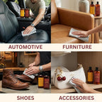 Leather Honey Leather Conditioner, Since 1968. for All Leather Items Including Auto, Furniture, Shoes, Purses and Tack. Non-T