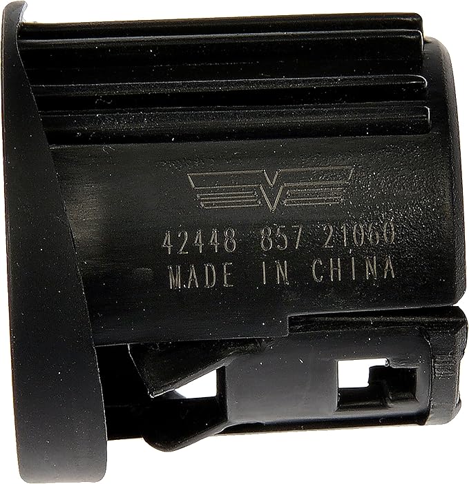 Dorman 42448 Rear Park Sensor Retainer Bezels Compatible with Select Ford Models, 4 Pack