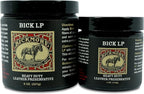 Bickmore Heavy Duty Leather Conditioner, Scratch Repair - LP 8oz | Preservative, Protector & Restorer Balm for Dry, Cracked, 