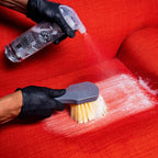 Chemical Guys ACCG02 Nice & Stiff Heavy Duty Carpet & Interior Detailing Brush, (Safe for Cars, Trucks, SUVs, RVs, Motorcycle