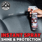 Chemical Guys G6 HyperCoat High Gloss Protectant Dressing, For Vinyl, Rubber, Plastic, Tires and Trim, Gloss Dressing Restore