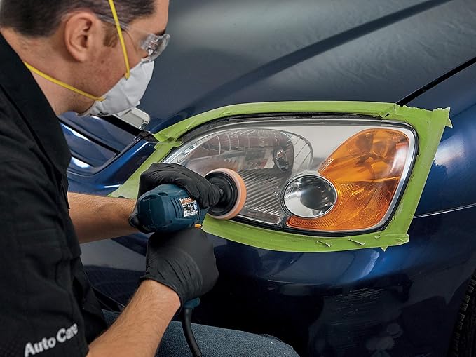 3M 39008 Headlight Lens Restoration System - Case of 4