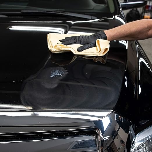 Meguiar's Microfiber Correction Compound - Advanced Polishing Solution for Removing Scratches, Swirls, and Oxidation, Ideal for Professional Detailers and Car Enthusiasts Alike