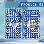 Dehumidifier Packs Bags For Car,5pcs/100g,Reusable Silica Gel,Moisture Absorber For Safes/Home Closets/Storage/Duffle