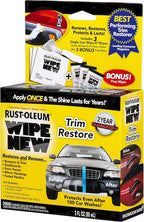 Rust-Oleum 353616 Wipe New Trim Kit
