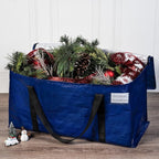 ClearSpace Heavy Duty Moving Bags or Storage Bag – Large Moving Boxes with Backpack Straps, Zippers & Handles – Perfect for M