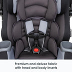 Baby Trend Cover Me™ 4-in-1 Convertible Car Seat