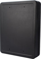 Barska 48-Position Key Cabinet Lock Box – Wall Mount with Key Lock, Adjustable Numbered Hooks & Color-Coded Key Tags for Home