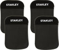 Stanley S4006 4.5" x 6.5" Extra-Strong Anti-Slip Grip Dashboard Gel Pad for Cell-Phone, Tablet, GPS, Keys or Sunglasses, Pack