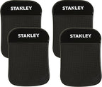 Stanley S4006 4.5" x 6.5" Extra-Strong Anti-Slip Grip Dashboard Gel Pad for Cell-Phone, Tablet, GPS, Keys or Sunglasses, Pack