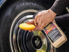 Meguiar's M40 Mirror Glaze Vinyl and Rubber Cleaner and Conditioner M4016, Screens Out UV Rays and Leaves Behind a Natural Sh