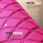 FH Group Car Seat Cover Cushion - Cars Trucks SUV, Neosupreme Car Seat Cushions, Waterproof Car Seat Cover Cushion, Universal