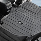 Backrest Mats for Honda CRV 2026 2025 2024 2023 Car Mat Accessories, All Weather TPE Seat Back Portectors for CR-V Gas Hybrid(Backrest Mats)