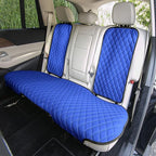 FH Group Car Seat Cover Cushion - Cars Trucks SUV, Faux Leather Car Seat Cushions, Waterproof Car Seat Cover Cushion, Univers