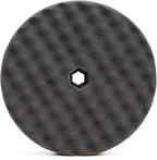 3M Perfect-It Foam Compounding Pad, 05707, 8 in, Hook & Loop Grip, Double-Sided, Polish Pad for Automotive, Professional-Grade Finish